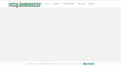 Desktop Screenshot of eurocoltellerie.it